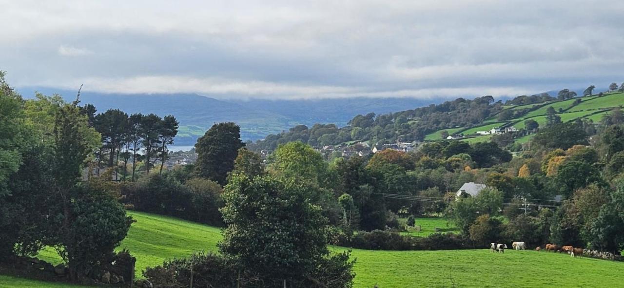 Rostrevor Valley House -Mountainside Hot Tub View Newry Exterior foto